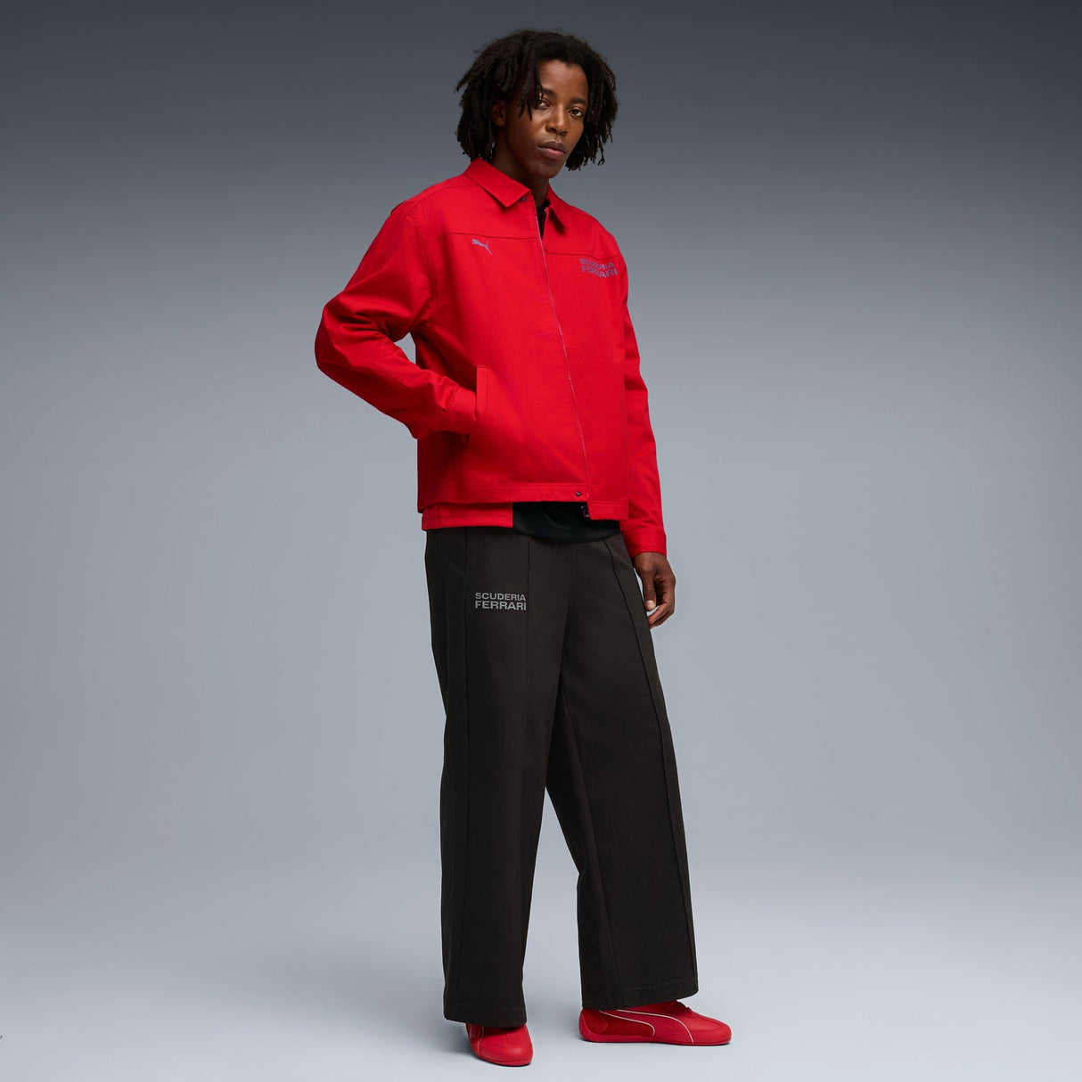 Scuderia Ferrari HP Speedcat Sneakers Unisex - Runner