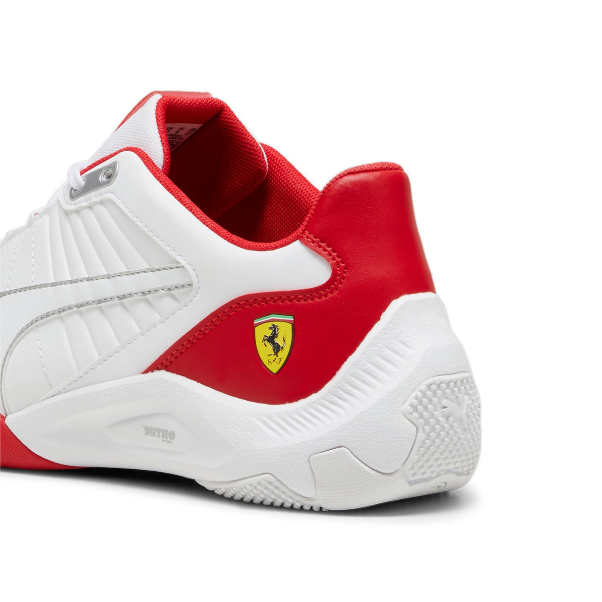 Scuderia Ferrari Kart Cat RL NITRO Motorsport Sneakers - Runner