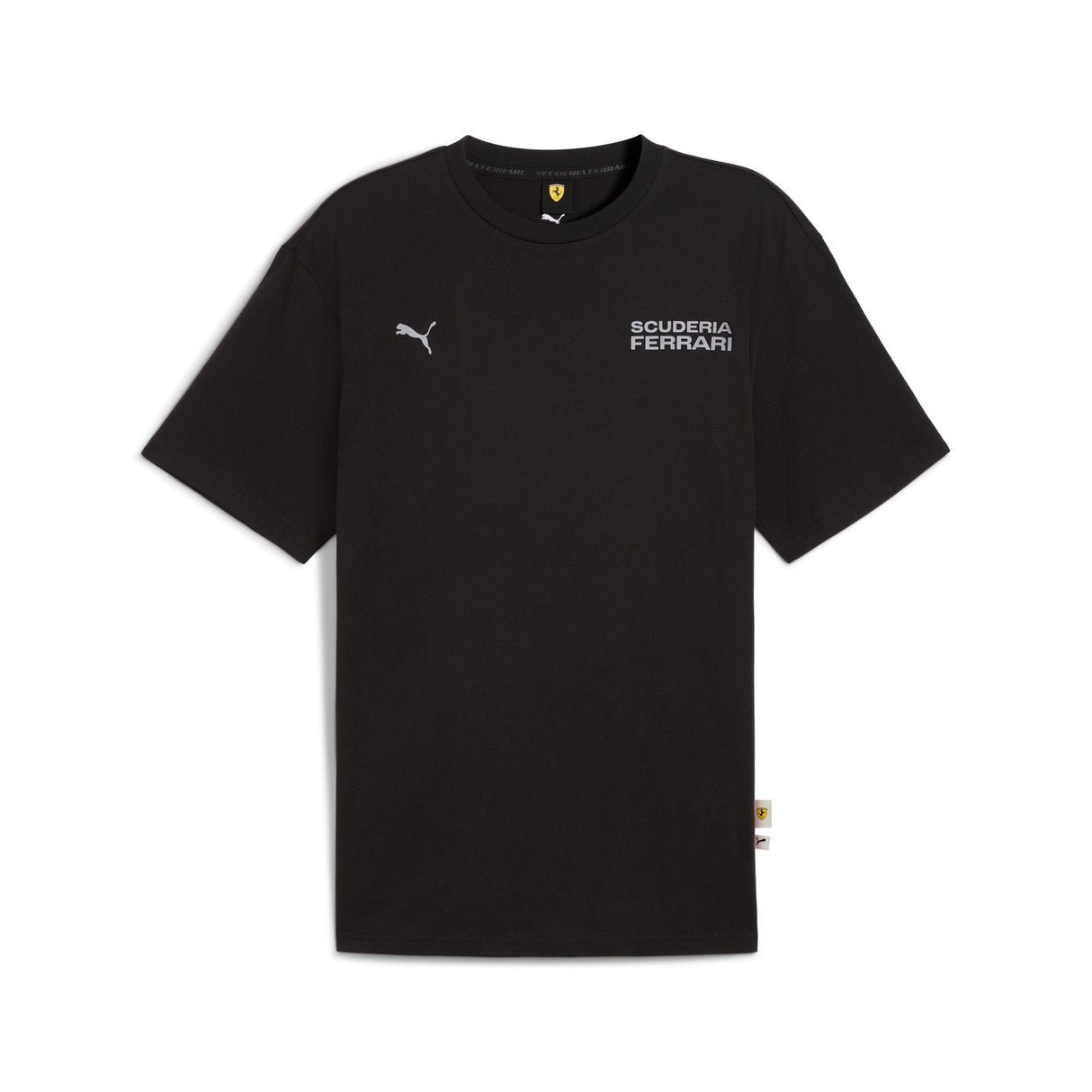 Scuderia Ferrari Lifestyle T-shirt Men - Runner