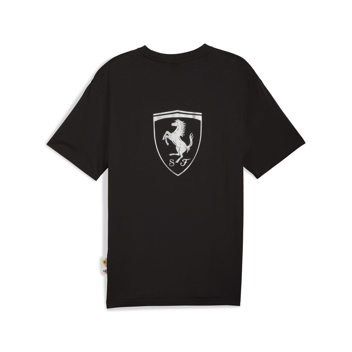 Scuderia Ferrari Lifestyle T-shirt Men - Runner