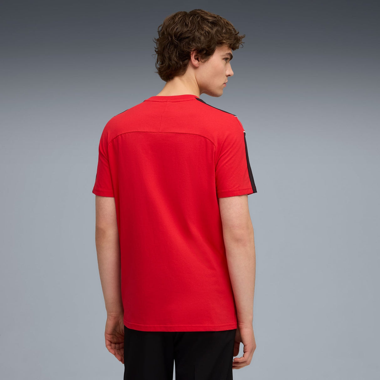Scuderia Ferrari MT7 T-shirt Men - Runner