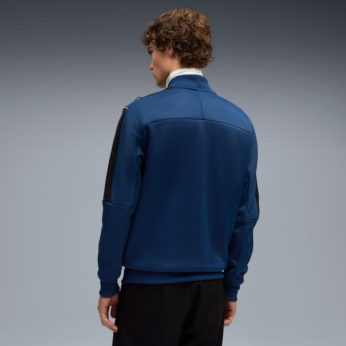 Scuderia Ferrari MT7 Track Jacket Men - Runner