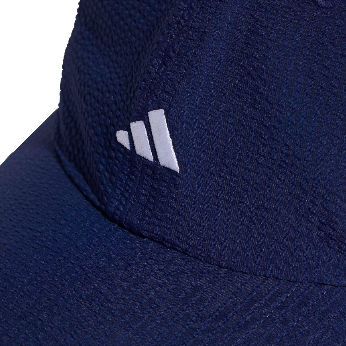 SEERSUCKER DAD CAP - Runner