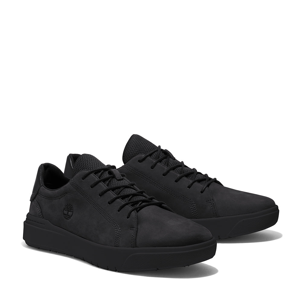 Seneca Bay Low Lace Up Sneaker Jet - Runner