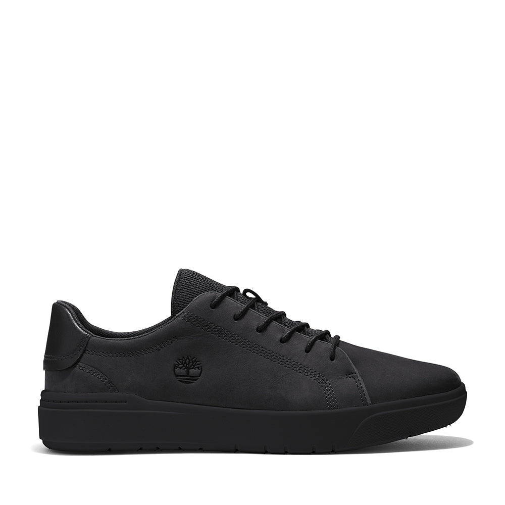 Seneca Bay Low Lace Up Sneaker Jet - Runner
