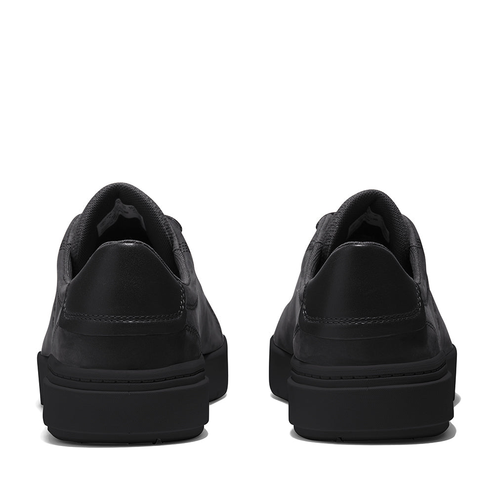Seneca Bay Low Lace Up Sneaker Jet - Runner