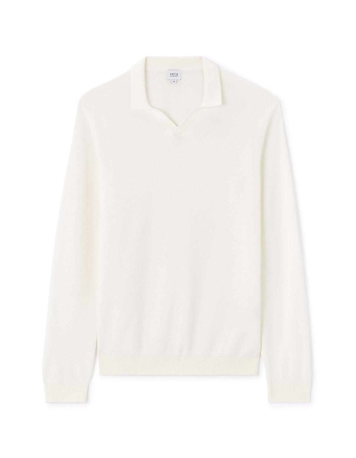 Shark Collar Sweater - Runner