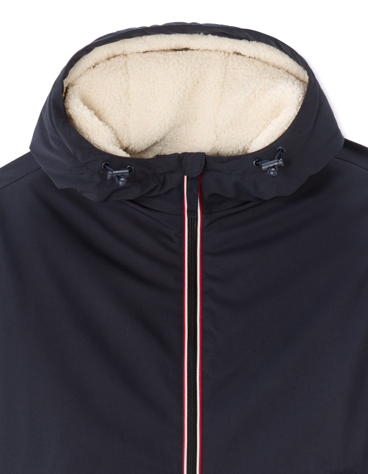 Sherpa - Lined Hooded Jacket - Runner