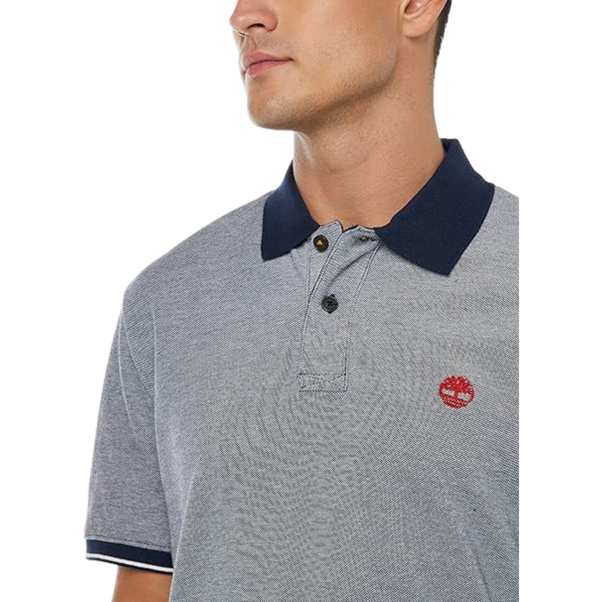 Short Sleeve Stretch Poplin Shirt - Runner