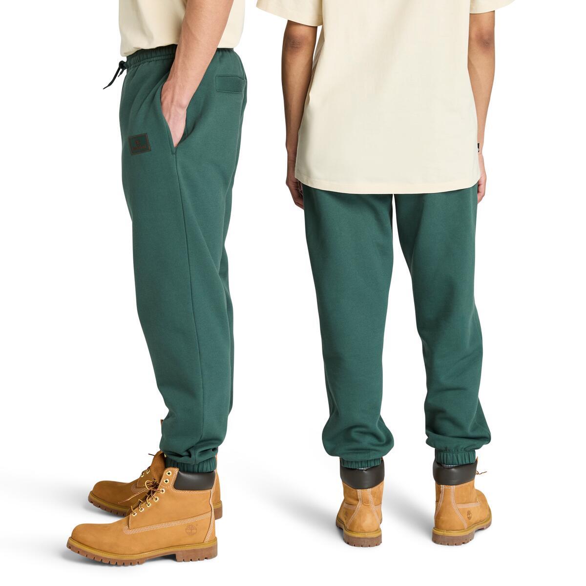 Silicon Badge (Bb) Sweatpant - Runner