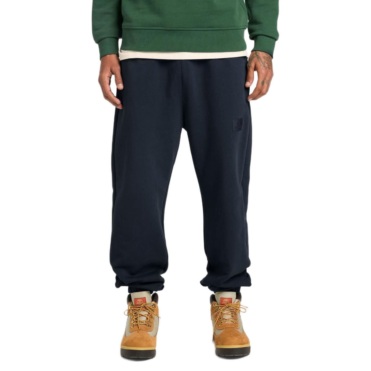 Silicon Badge (Lb) Sweatpant - Runner