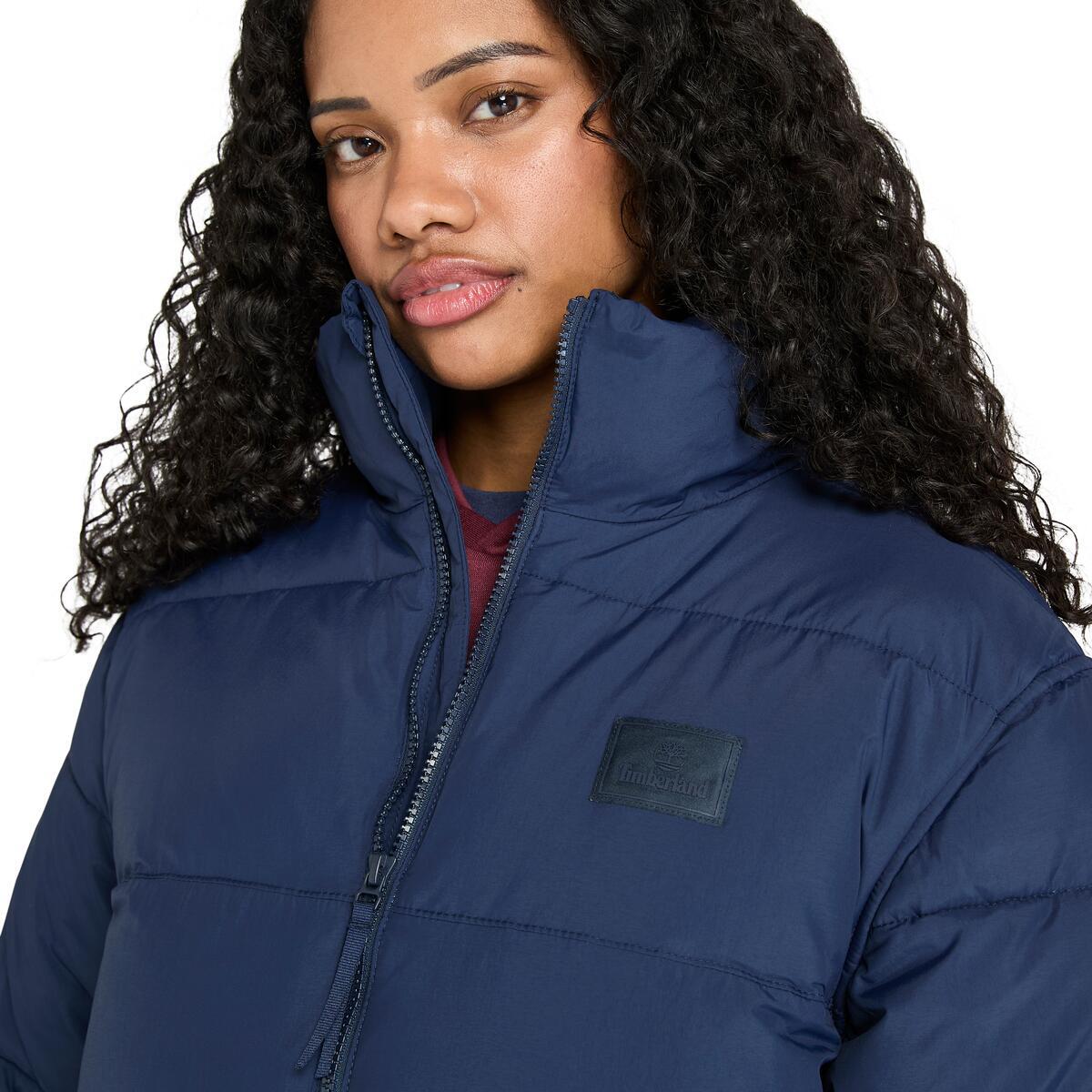 Silicon Badge Synthetic Insulated Puffer - Runner