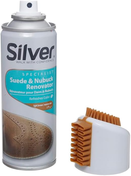 SILVER UNIVERSAL CLEANING FOAM, 125 SL19 - Runner