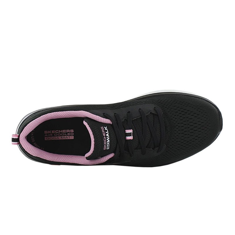 Skecher GO WALK HYPER BURST - 124578 - BKPK - SKW105 - Runner
