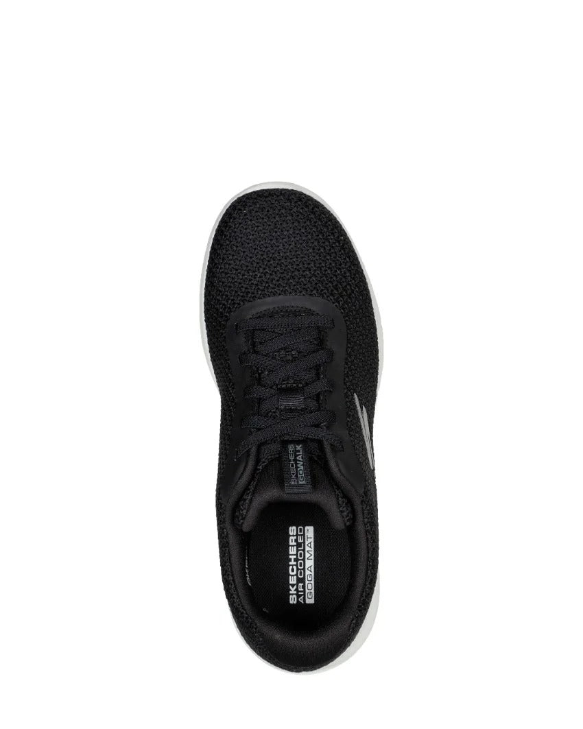 SKECHERS 124702 - BKW Go Walk Joy Running Shoes - Irwin SKW130 - Runner