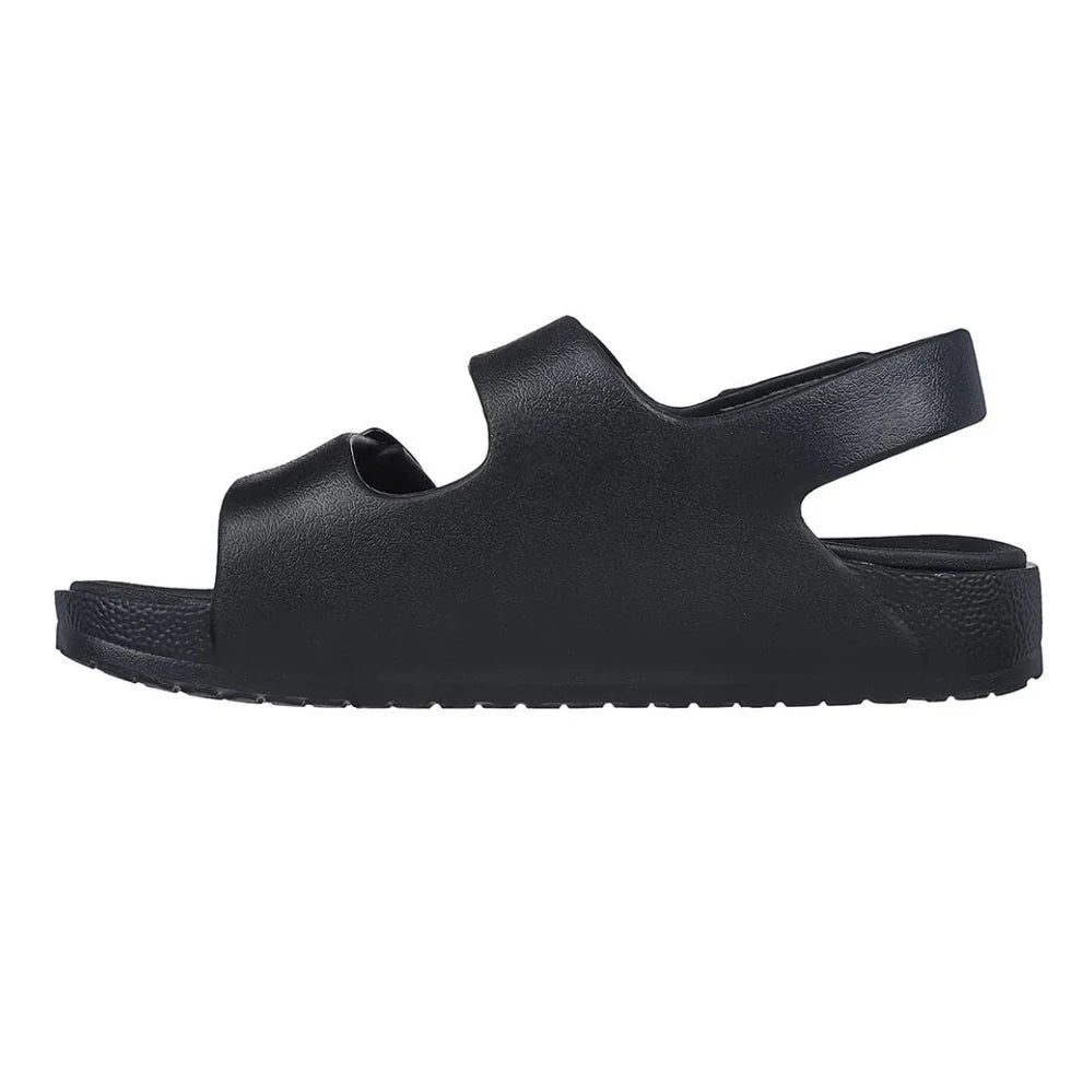 SKECHERS Arch Fit Cali Breeze 2.0 Sandal - BLKBLK SLW54 - Runner