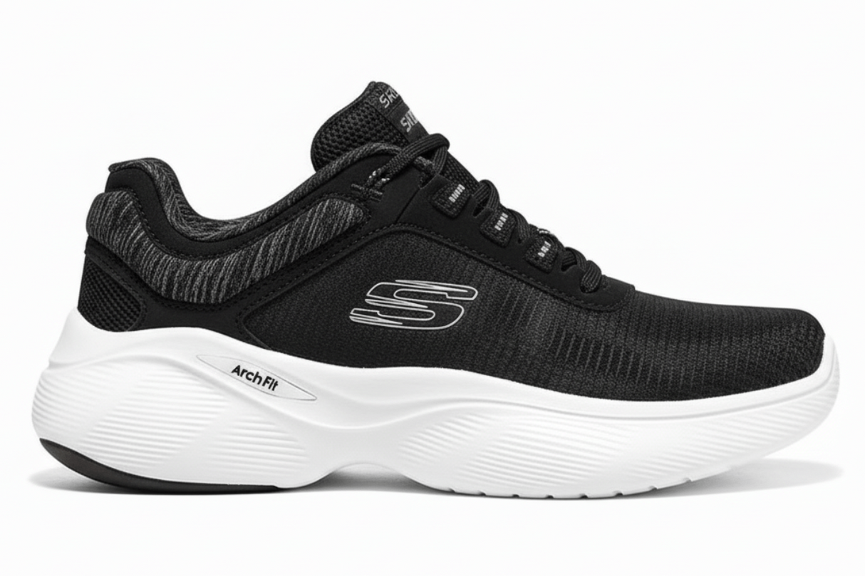 SKECHERS ARCH FIT INFINITY 149985 - BKW SKW160 - Runner
