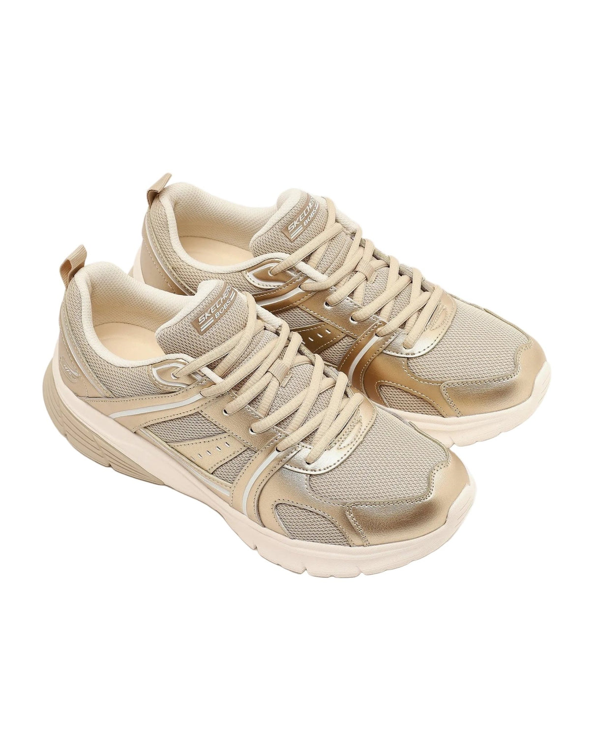 SKECHERS Bobs Geo Lite sneaker 117770 - GLD SKW178 - Runner