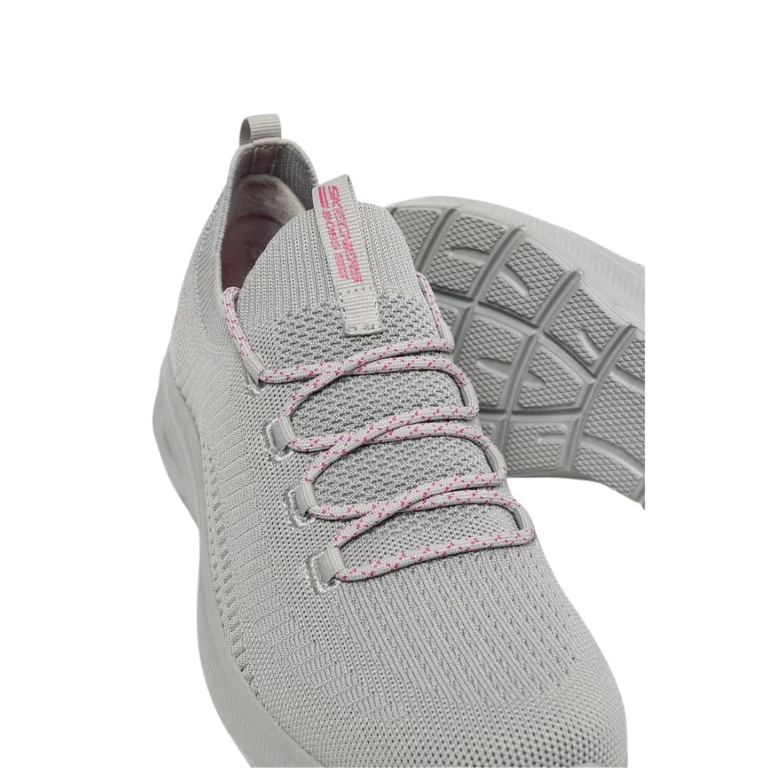 SKECHERS BOBS UNITY - MOST MAXIMA Shoes 117436 - GRY SKW158 - Runner