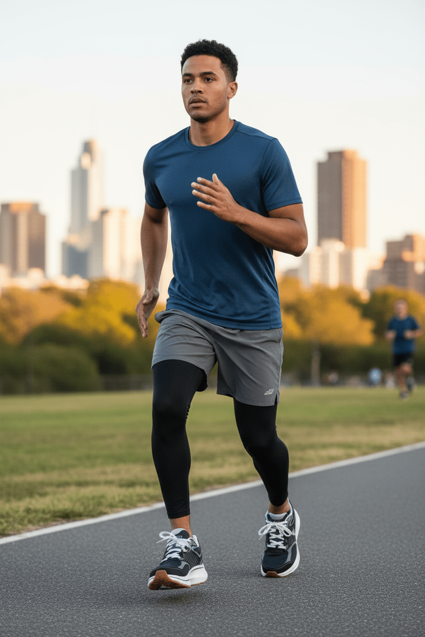 Skechers GO RUN CONSISTENT 2.0 220866-BKW SKM153 - Runner