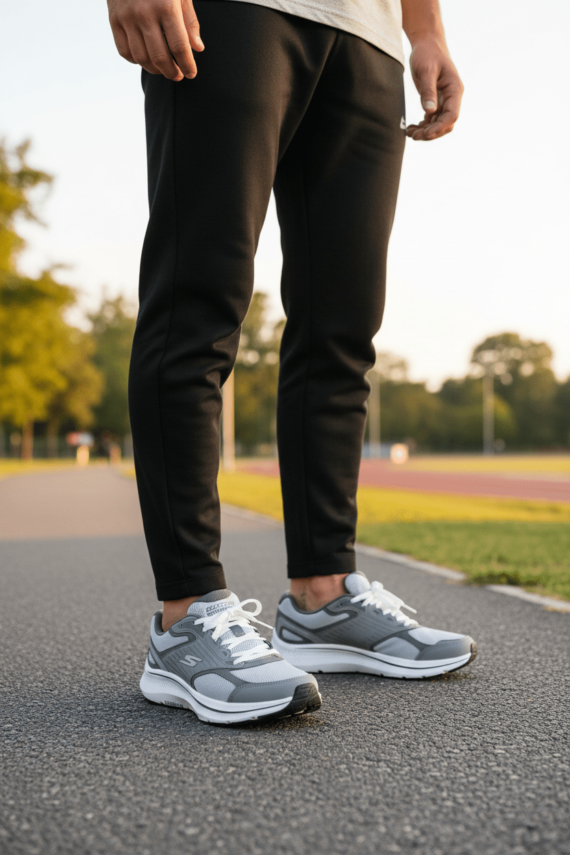 Skechers GO RUN CONSISTENT 2.0 220866-GRY SKM155 - Runner