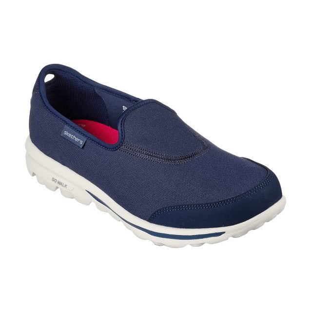 SKECHERS GO WALK Classic - Ideal Sunset 124464 - NVY SKW136 - Runner