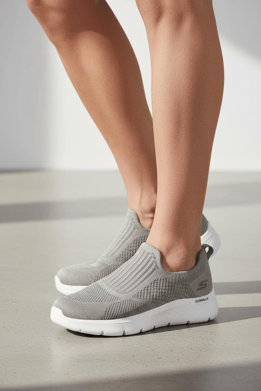 Skechers GO WALK FLEX - CALIX 216909-TPE SKM148 - Runner