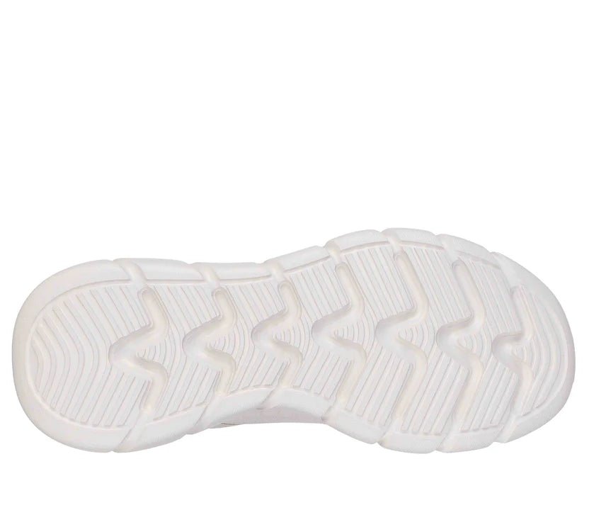 SKECHERS GO WALK FLEX Slip - On Shoes 117391 - WHT SKW172 - Runner