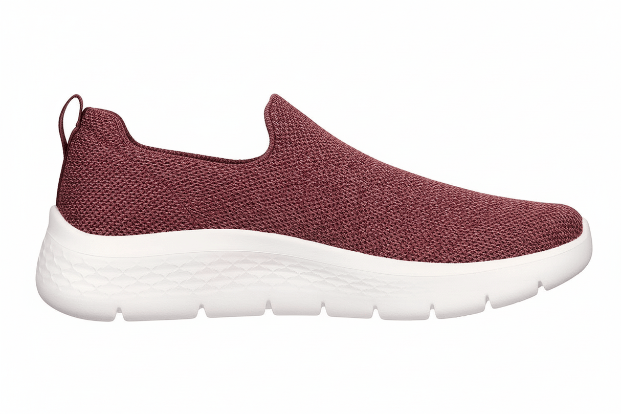 SKECHERS GO WALK FLEX - VELLA 124961 - BURG SLIP - ON SKW152 - Runner