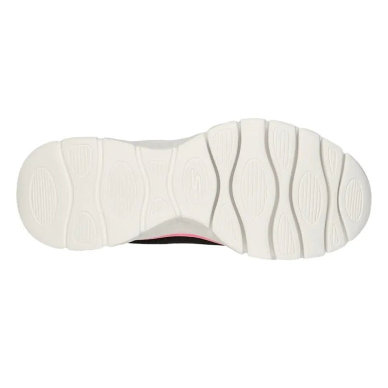 SKECHERS Go Walk Glide - Step Flex - Sum 124811 BKHP SKW23 - Runner