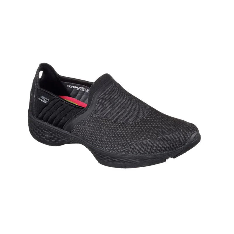 SKECHERS Go Walk Sport Rush Lifestyle Shoes - 14139 - BBK SKW39 - Runner