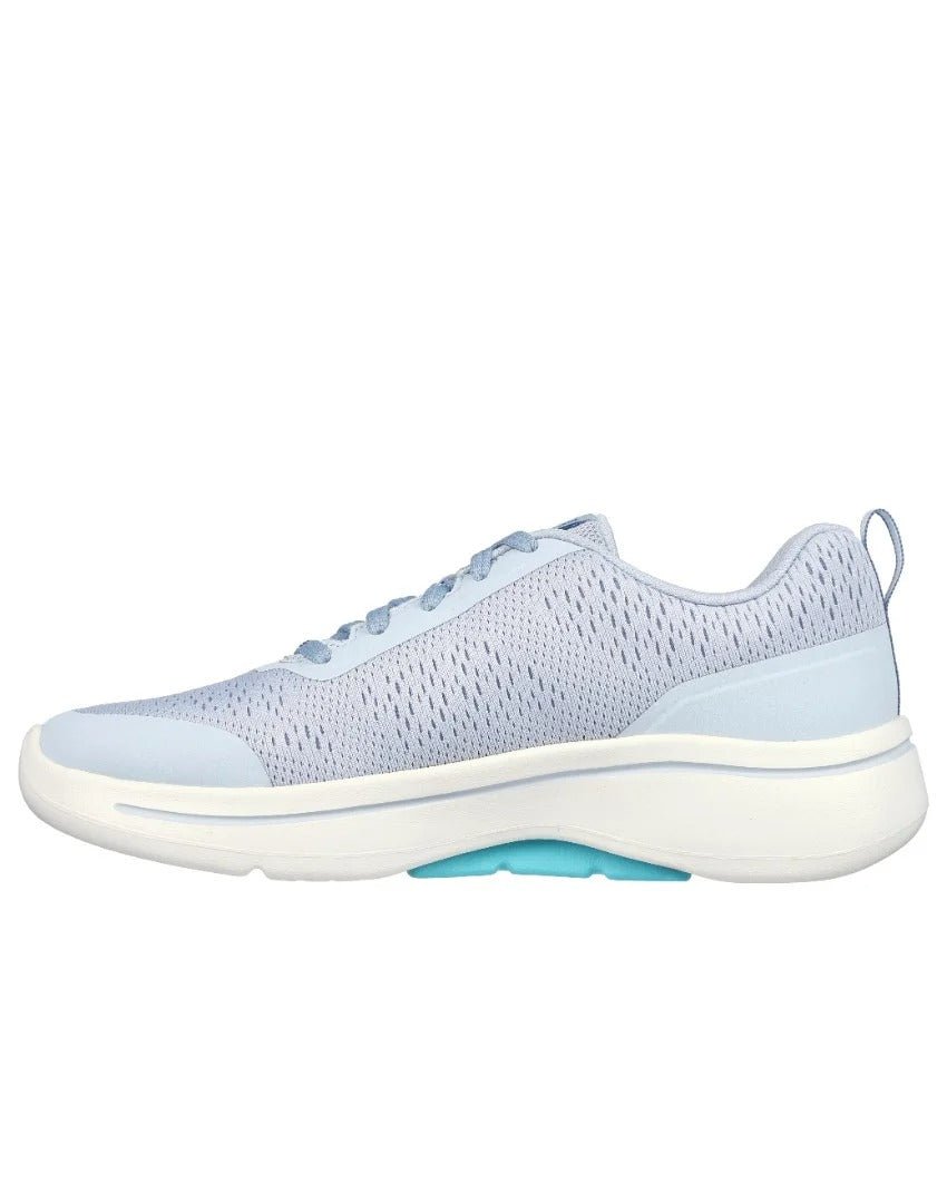 SKECHERS GOwalk Arch Fit - Uptown Summer 124887 - LGAQ SKW159 - Runner