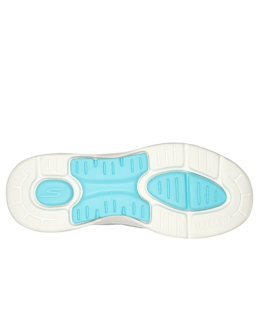 SKECHERS GOwalk Arch Fit - Uptown Summer 124887 - LGAQ SKW159 - Runner