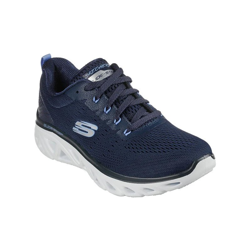 SKECHERS Lifestyle Shoes De Mujer Glide - Step Sport - New Facets - 149556 - NVY - SKW120 - Runner