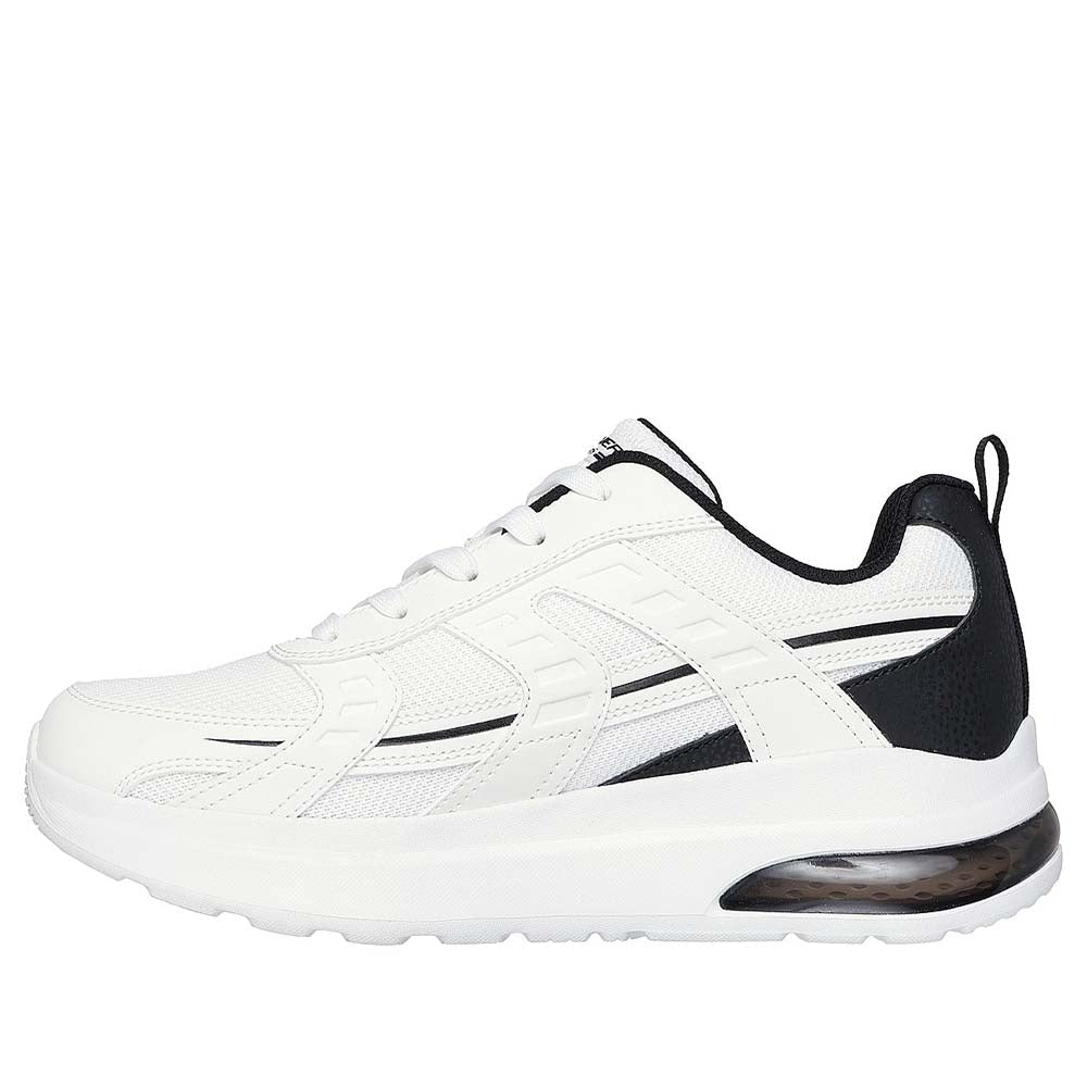 Skechers Men BOBS VISION AIR - LAYERED VIEW 118281 - WBK SKM138 - Runner