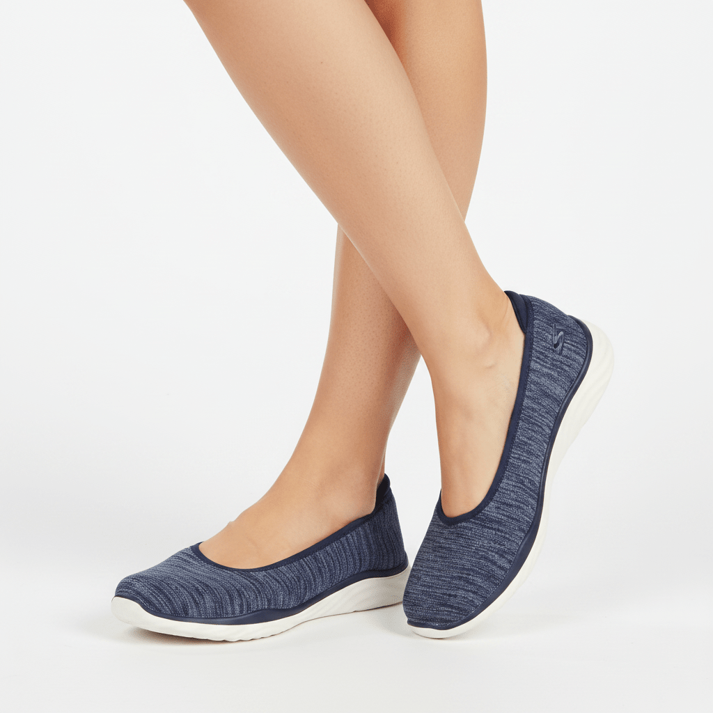 SKECHERS Nvy 137000 -Navy Blue Sneakers SKW38 - Runner