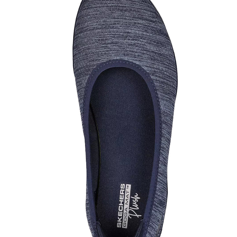 SKECHERS Nvy 137000 - Navy Blue Sneakers SKW38 - Runner