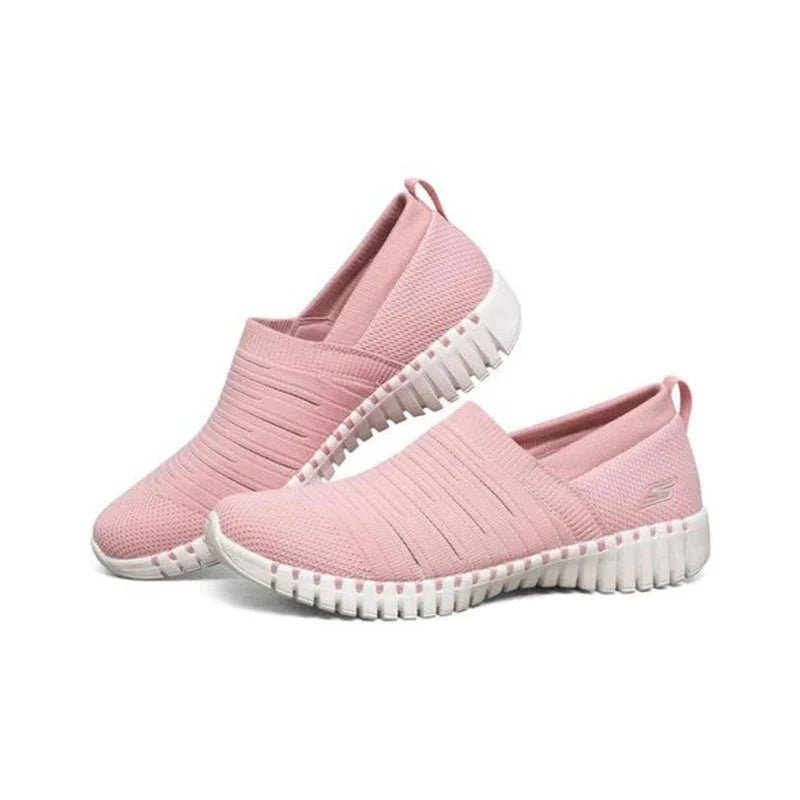 SKECHERS SHOES Go Walk Smart Lifestyle Shoes 124043 - PNK SKW122 - Runner