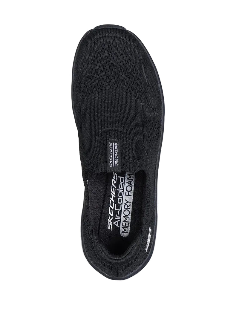 SKECHERS SKECH CLOUD - SOFT SERENITY 150563 - BKW SKW187 - Runner