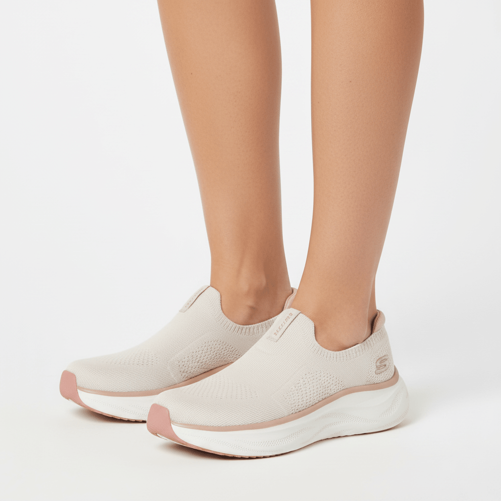 SKECHERS SKECH CLOUD - SOFT SERENITY 150563-NTTP SKW188 - Runner