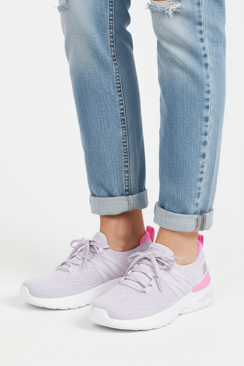 SKECHERS Sneakers Bright Cheer 149750/LVPK Purple SKW48 - Runner