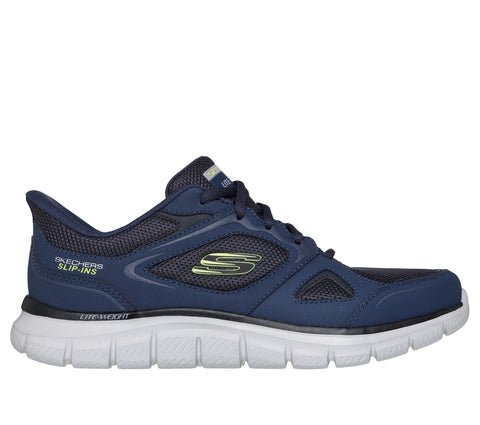 SKECHERS TRACK - EZRAL 233039W - NVLM SKM170 - Runner