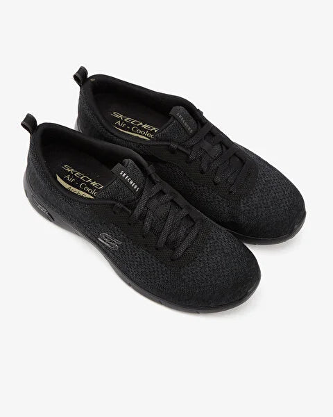 SKECHERS Women's Arch Fit Refine Lavish Wish Sneakers 104272 - BBK SKW132 - Runner