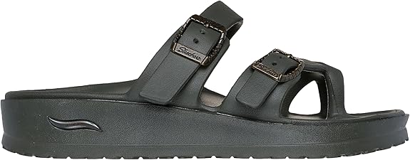 SKECHERS women's Foamies Arch Fit Cali Breeze 2.0 - Poppy Sanda SLW57 - Runner
