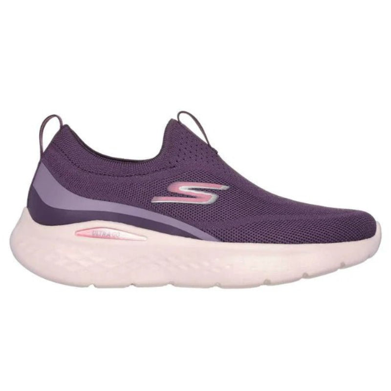 SKECHERS womens GO RUN LITE Shoes 129440 - PLUM SKW164 - Runner