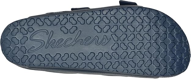 SKECHERS women's Slide Sandal Slide Sandal SLW47 - Runner