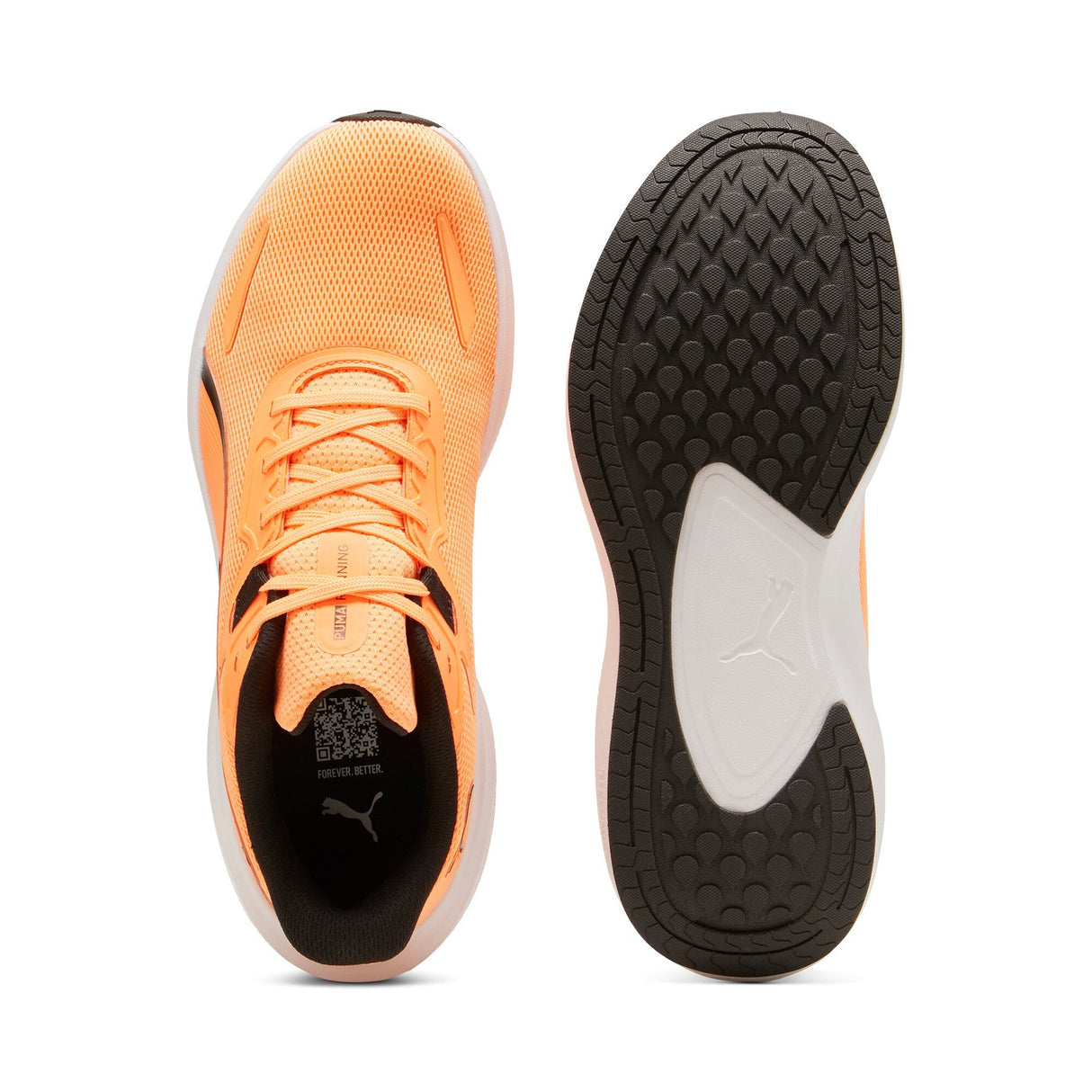 SKYROCKET LITE NEON CITRUS - PUMA WHITE - PU - Runner