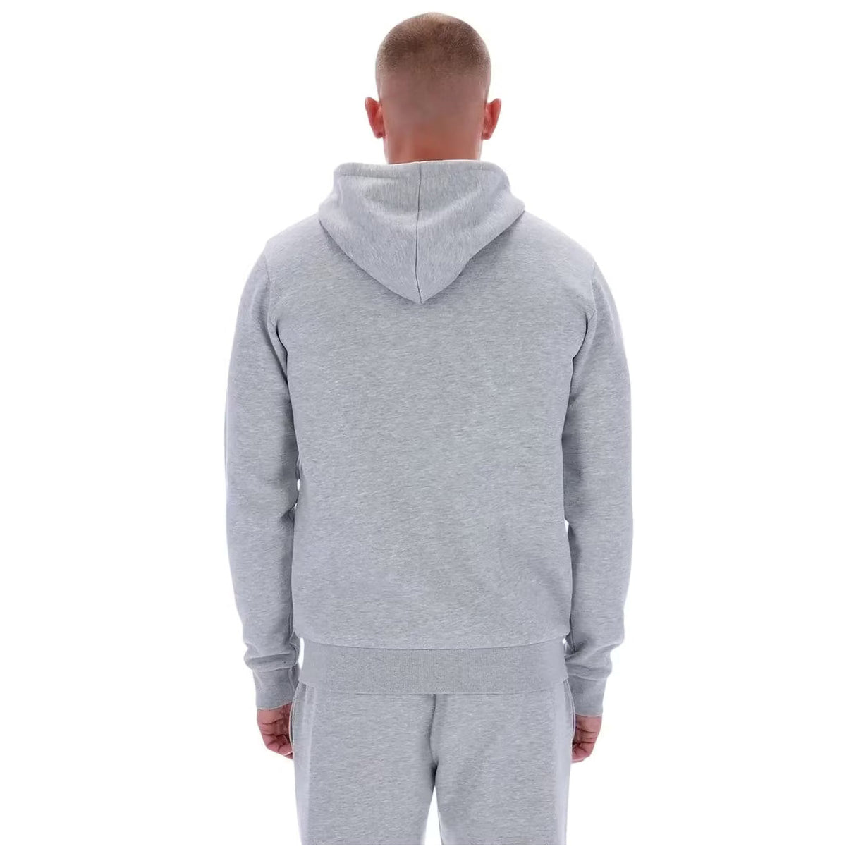 Small Logo Hooded Sweatshirt - Runner