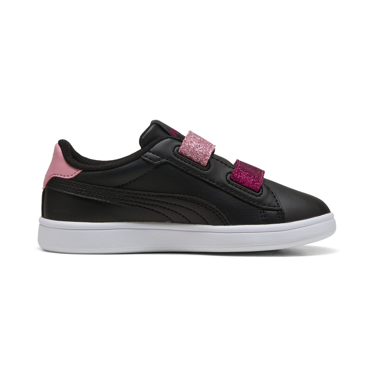 Smash 3.0 L Glitter Kids' Sneakers - Runner