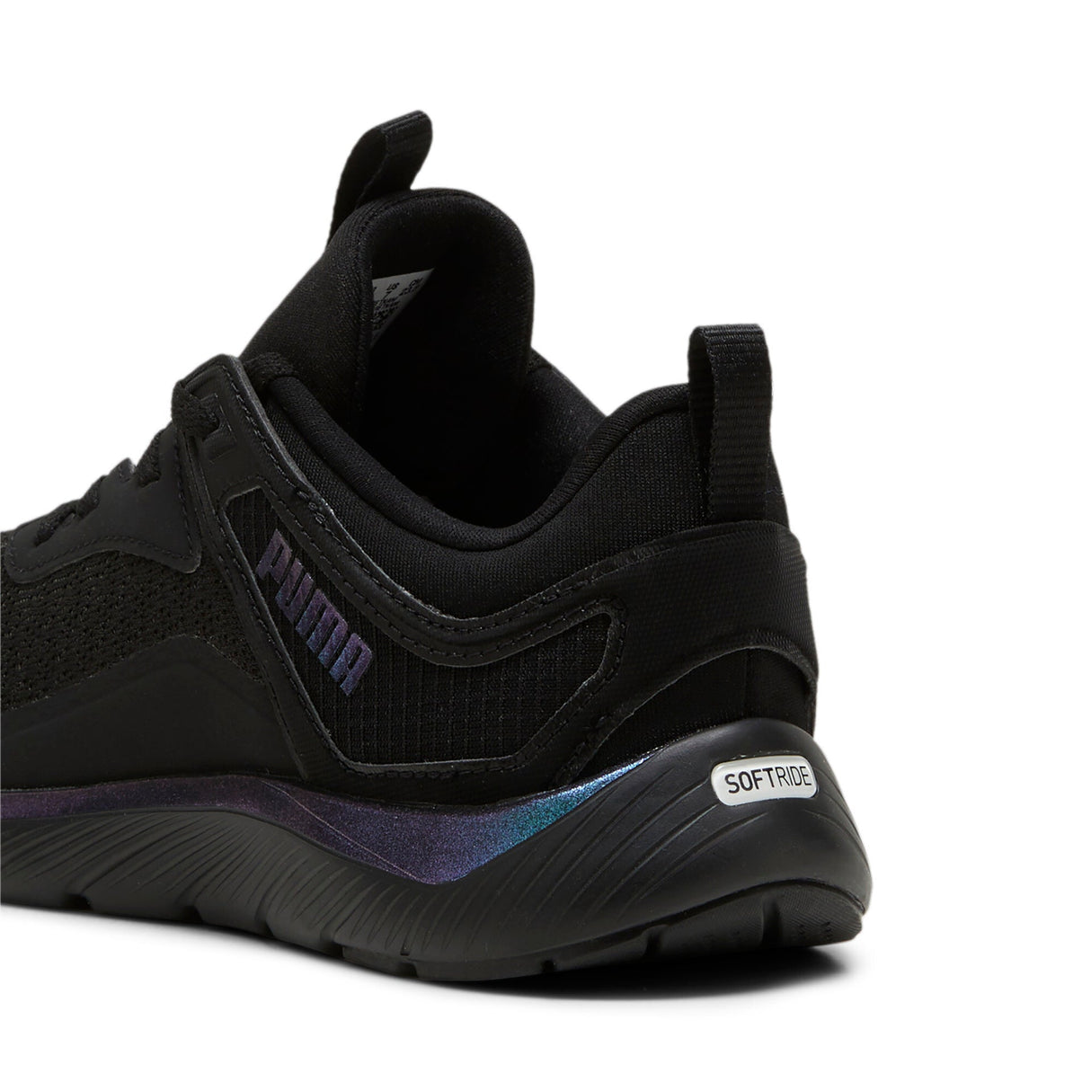 SOFTRIDE REMI METACHROMATIC WNS PUMA BLA - Runner
